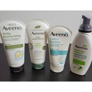 Aveeno skincare